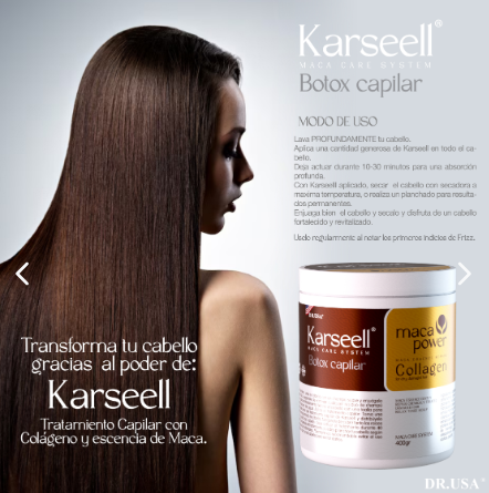 Karseell Silk Therapy™  - 400GRAMOS