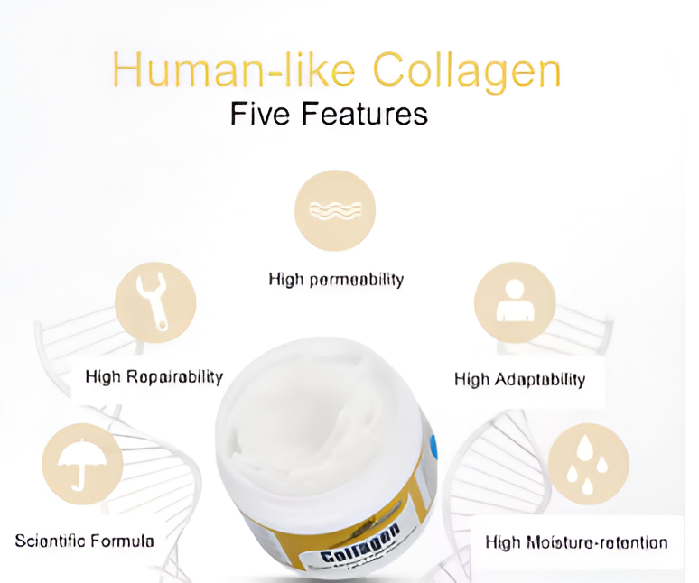 RadiantLift Collagen™ - Crema Colageno Blanqueadora facial